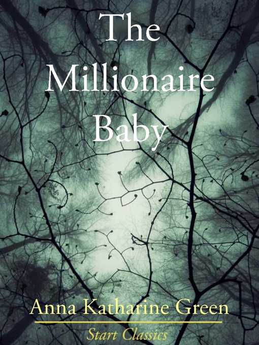 Cover image for The Millionaire Baby